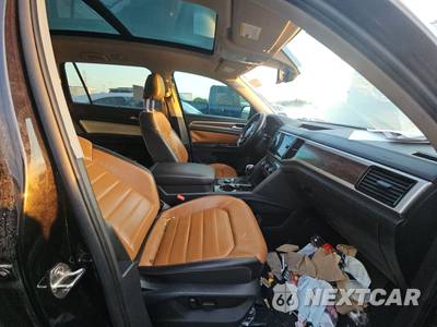 2020 Volkswagen Atlas V6 SEL Premium - zdjęcie 8 z 32 - miniatura