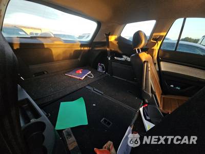 2020 Volkswagen Atlas V6 SEL Premium - zdjęcie 14 z 32 - miniatura