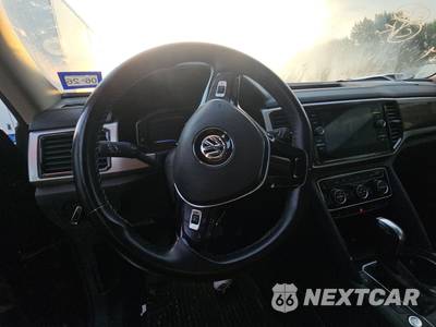 2020 Volkswagen Atlas V6 SEL Premium - zdjęcie 10 z 32 - miniatura