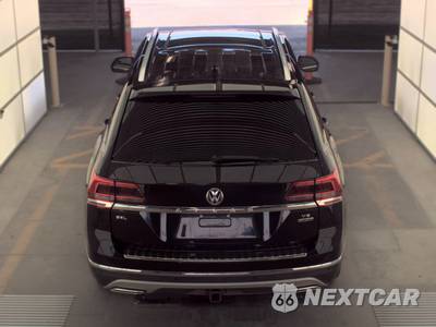 2020 Volkswagen Atlas V6 SEL Premium - zdjęcie 5 z 32 - miniatura