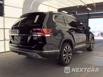 2020 Volkswagen Atlas V6 SEL Premium - zdjęcie 4 z 32 - miniatura