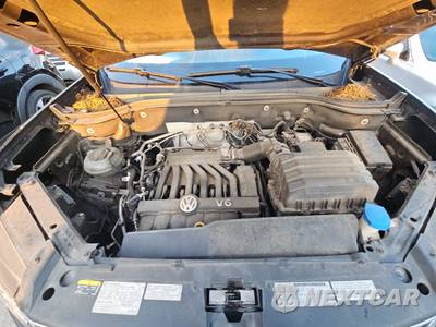 2020 Volkswagen Atlas V6 SEL Premium - zdjęcie 16 z 32 - miniatura