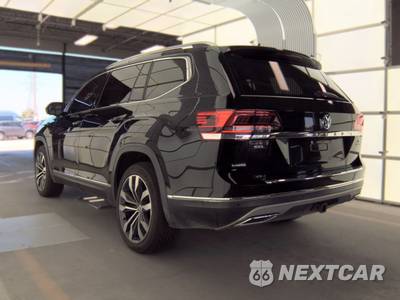 2020 Volkswagen Atlas V6 SEL Premium - zdjęcie 6 z 32 - miniatura
