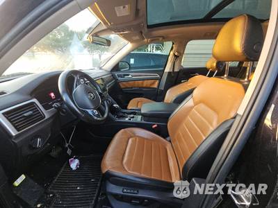 2020 Volkswagen Atlas V6 SEL Premium - zdjęcie 7 z 32 - miniatura