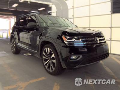 2020 Volkswagen Atlas V6 SEL Premium - zdjęcie 3 z 32 - miniatura