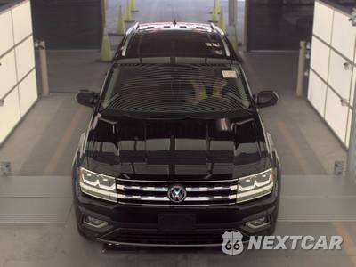 2020 Volkswagen Atlas V6 SEL Premium - zdjęcie 2 z 32 - miniatura