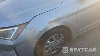 2020 Hyundai Elantra SE Sedan - zdjęcie 24 z 27 - miniatura
