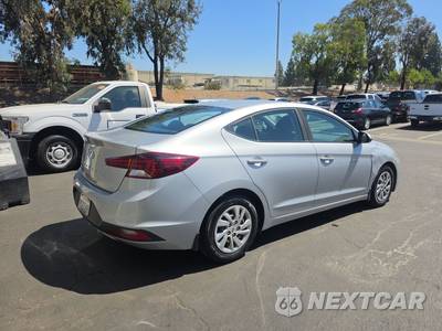 2020 Hyundai Elantra SE Sedan - zdjęcie 4 z 27 - miniatura