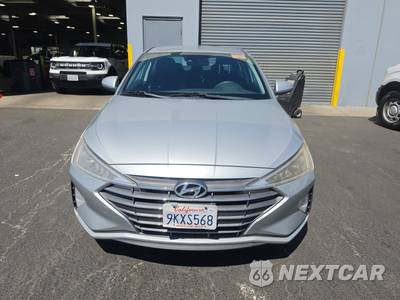 2020 Hyundai Elantra SE Sedan - zdjęcie 2 z 27 - miniatura
