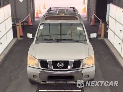 2007 Nissan Armada LE - zdjęcie 2 z 34 - miniatura