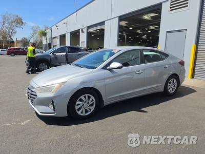 2020 Hyundai Elantra SE Sedan - zdjęcie 1 z 27 - miniatura