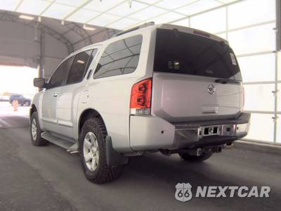 2007 Nissan Armada LE - zdjęcie 6 z 34 - miniatura