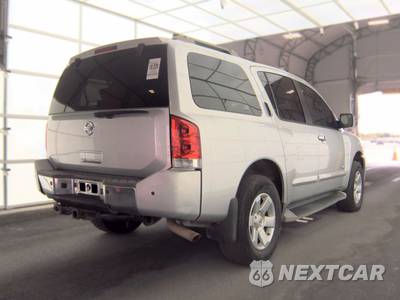 2007 Nissan Armada LE - zdjęcie 4 z 34 - miniatura