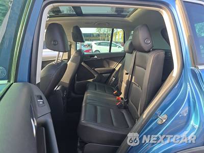 2017 Volkswagen Tiguan Wolfsburg - zdjęcie 13 z 27 - miniatura