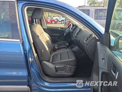 2017 Volkswagen Tiguan Wolfsburg - zdjęcie 8 z 27 - miniatura