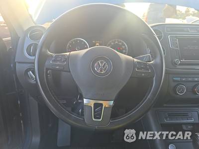 2017 Volkswagen Tiguan Wolfsburg - zdjęcie 10 z 27 - miniatura
