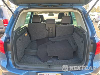 2017 Volkswagen Tiguan Wolfsburg - zdjęcie 16 z 27 - miniatura