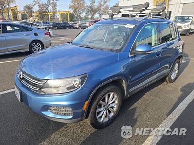 2017 Volkswagen Tiguan Wolfsburg - zdjęcie 1 z 27 - miniatura