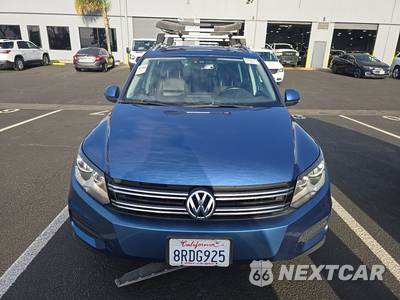 2017 Volkswagen Tiguan Wolfsburg - zdjęcie 2 z 27 - miniatura
