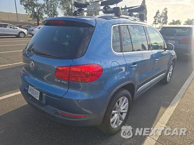 2017 Volkswagen Tiguan Wolfsburg - zdjęcie 4 z 27 - miniatura