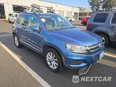 2017 Volkswagen Tiguan Wolfsburg - zdjęcie 3 z 27 - miniatura