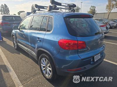 2017 Volkswagen Tiguan Wolfsburg - zdjęcie 6 z 27 - miniatura