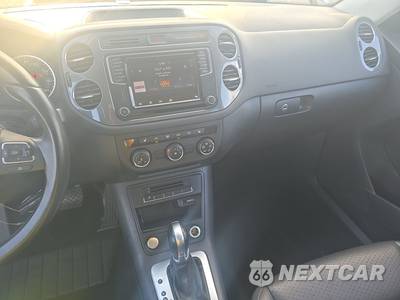 2017 Volkswagen Tiguan Wolfsburg - zdjęcie 11 z 27 - miniatura