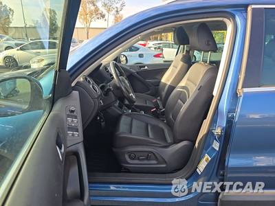 2017 Volkswagen Tiguan Wolfsburg - zdjęcie 7 z 27 - miniatura