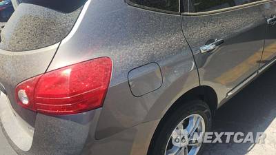 2015 Nissan Rogue Select S - zdjęcie 29 z 36 - miniatura