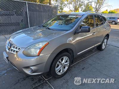 2015 Nissan Rogue Select S - zdjęcie 1 z 36 - miniatura