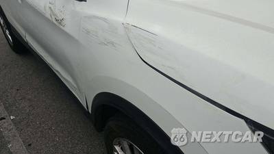 2021 Nissan Rogue Sport S - zdjęcie 45 z 54 - miniatura