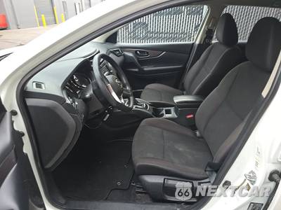 2021 Nissan Rogue Sport S - zdjęcie 7 z 54 - miniatura