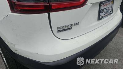 2021 Nissan Rogue Sport S - zdjęcie 50 z 54 - miniatura
