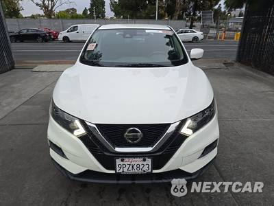 2021 Nissan Rogue Sport S - zdjęcie 2 z 54 - miniatura