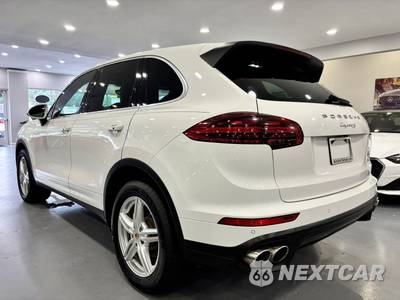 2017 Porsche Cayenne S - zdjęcie 5 z 55 - miniatura