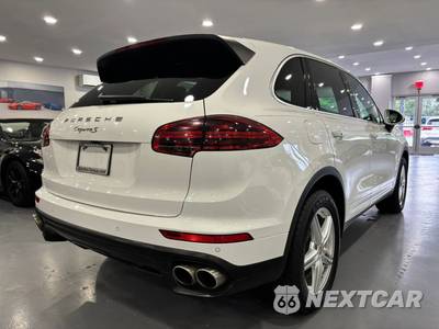 2017 Porsche Cayenne S - zdjęcie 7 z 55 - miniatura
