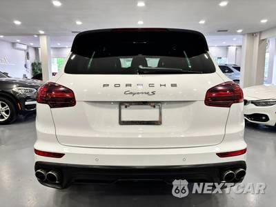 2017 Porsche Cayenne S - zdjęcie 6 z 55 - miniatura