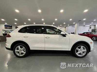 2017 Porsche Cayenne S - zdjęcie 8 z 55 - miniatura