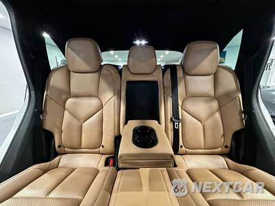 2017 Porsche Cayenne S - zdjęcie 23 z 55 - miniatura