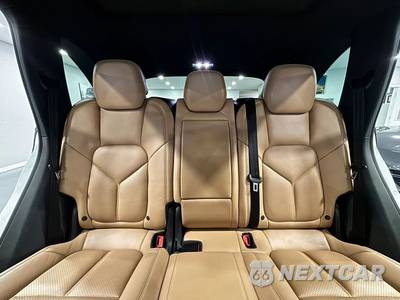 2017 Porsche Cayenne S - zdjęcie 24 z 55 - miniatura