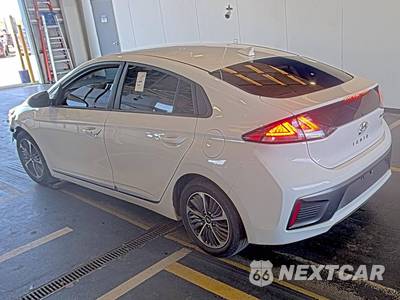 2021 Hyundai Ioniq Plug-In Hybrid SE - zdjęcie 6 z 30 - miniatura