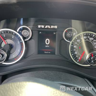 2024 Ram 5500 Cab Chassis Tradesman Regular Cab DRW - zdjęcie 9 z 12 - miniatura