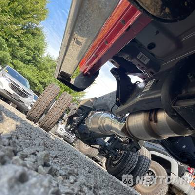 2024 Ram 5500 Cab Chassis Tradesman Regular Cab DRW - zdjęcie 12 z 12 - miniatura