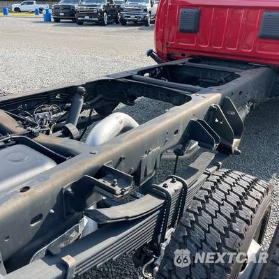 2024 Ram 5500 Cab Chassis Tradesman Regular Cab DRW - zdjęcie 11 z 12 - miniatura