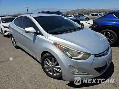 2016 Hyundai Elantra SE Sedan - zdjęcie 3 z 26 - miniatura