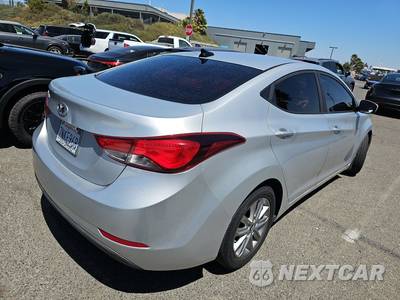 2016 Hyundai Elantra SE Sedan - zdjęcie 4 z 26 - miniatura