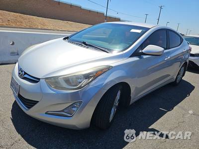 2016 Hyundai Elantra SE Sedan - zdjęcie 1 z 26 - miniatura