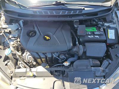2016 Hyundai Elantra SE Sedan - zdjęcie 16 z 26 - miniatura