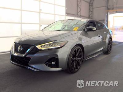 2023 Nissan Maxima SR - zdjęcie 1 z 34 - miniatura
