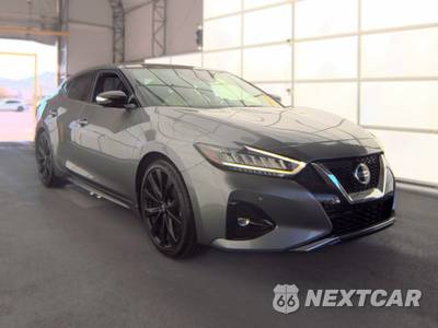 2023 Nissan Maxima SR - zdjęcie 4 z 34 - miniatura